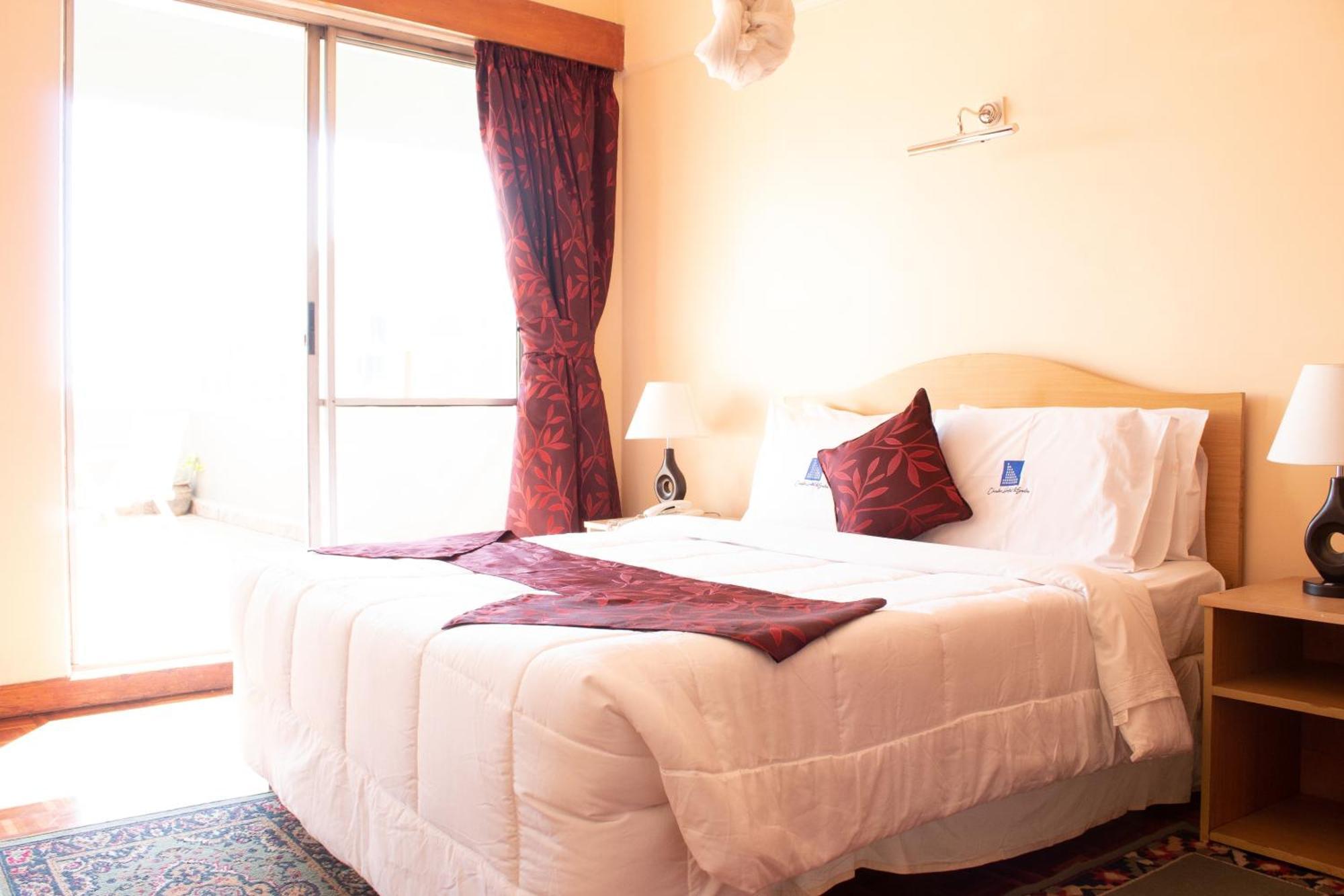Chester Hotel&Apartments Nairobi Buitenkant foto