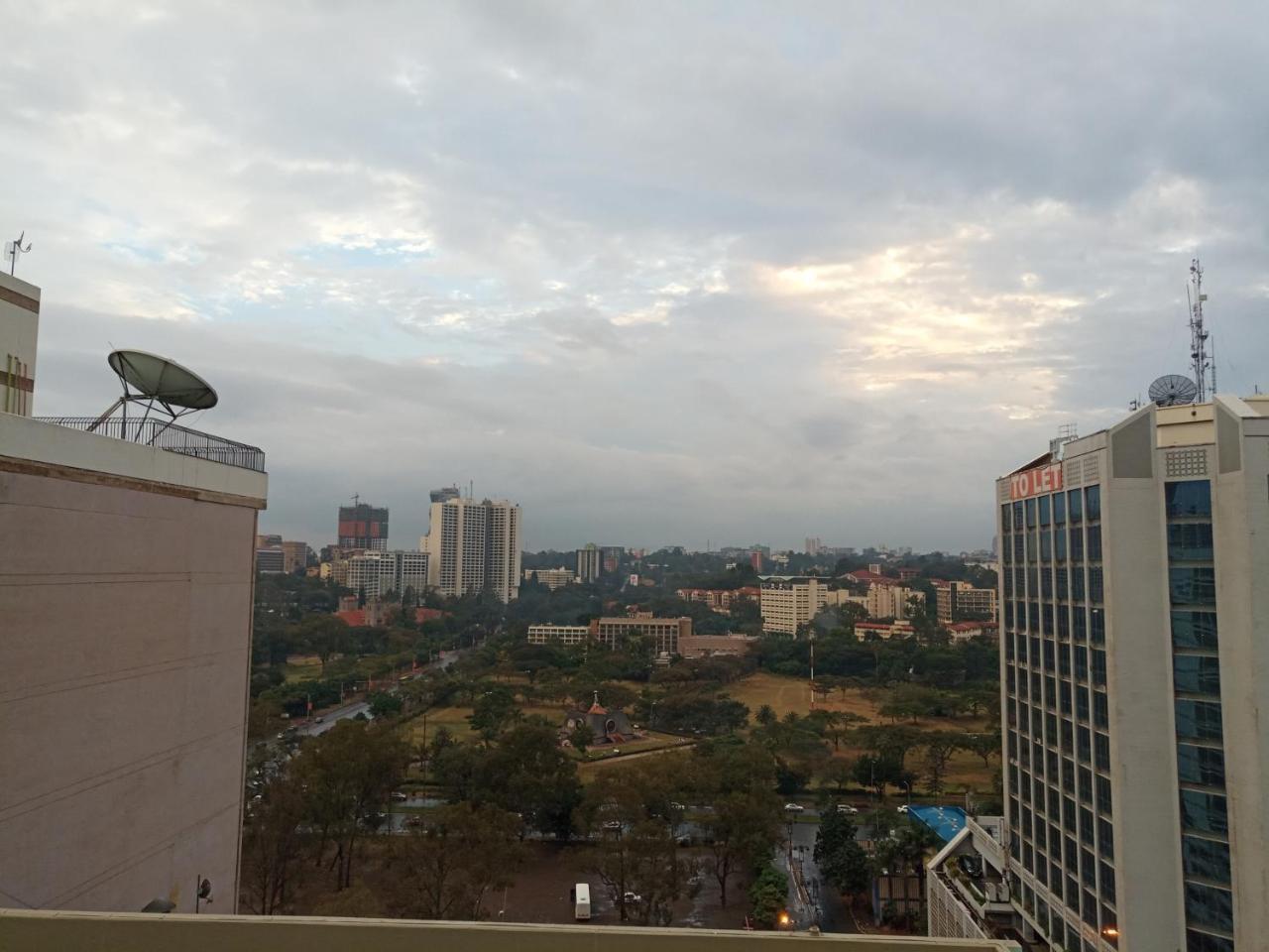 Chester Hotel&Apartments Nairobi Buitenkant foto